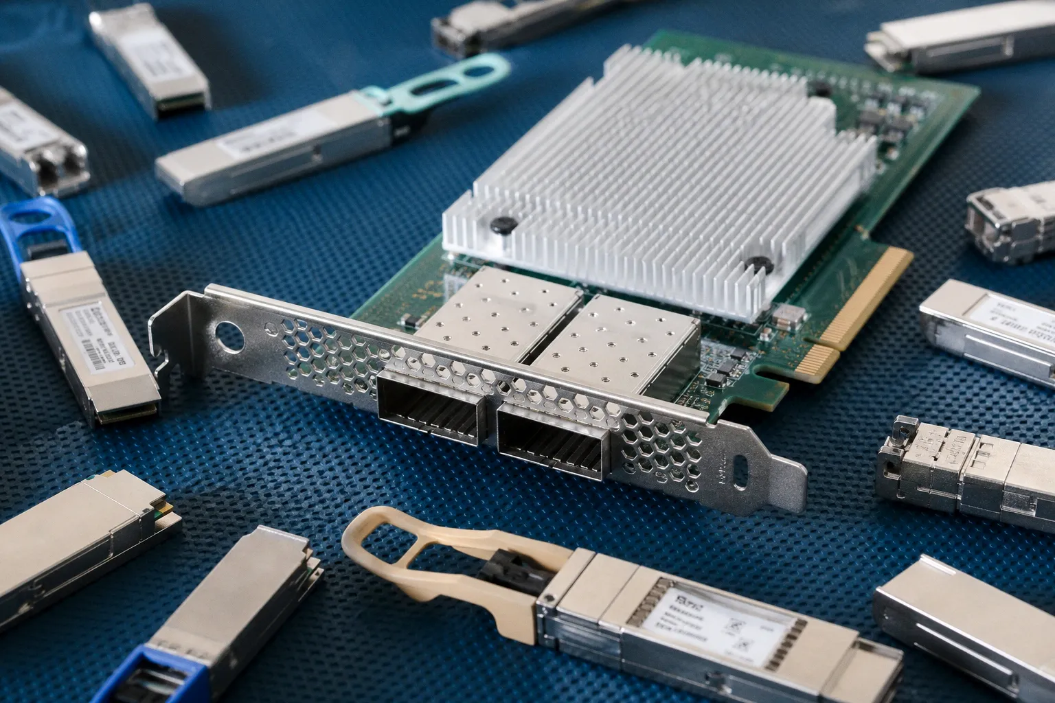 100GbE-Netzwerkkarten: Fehlkäufe bei Server-NICs vermeiden
