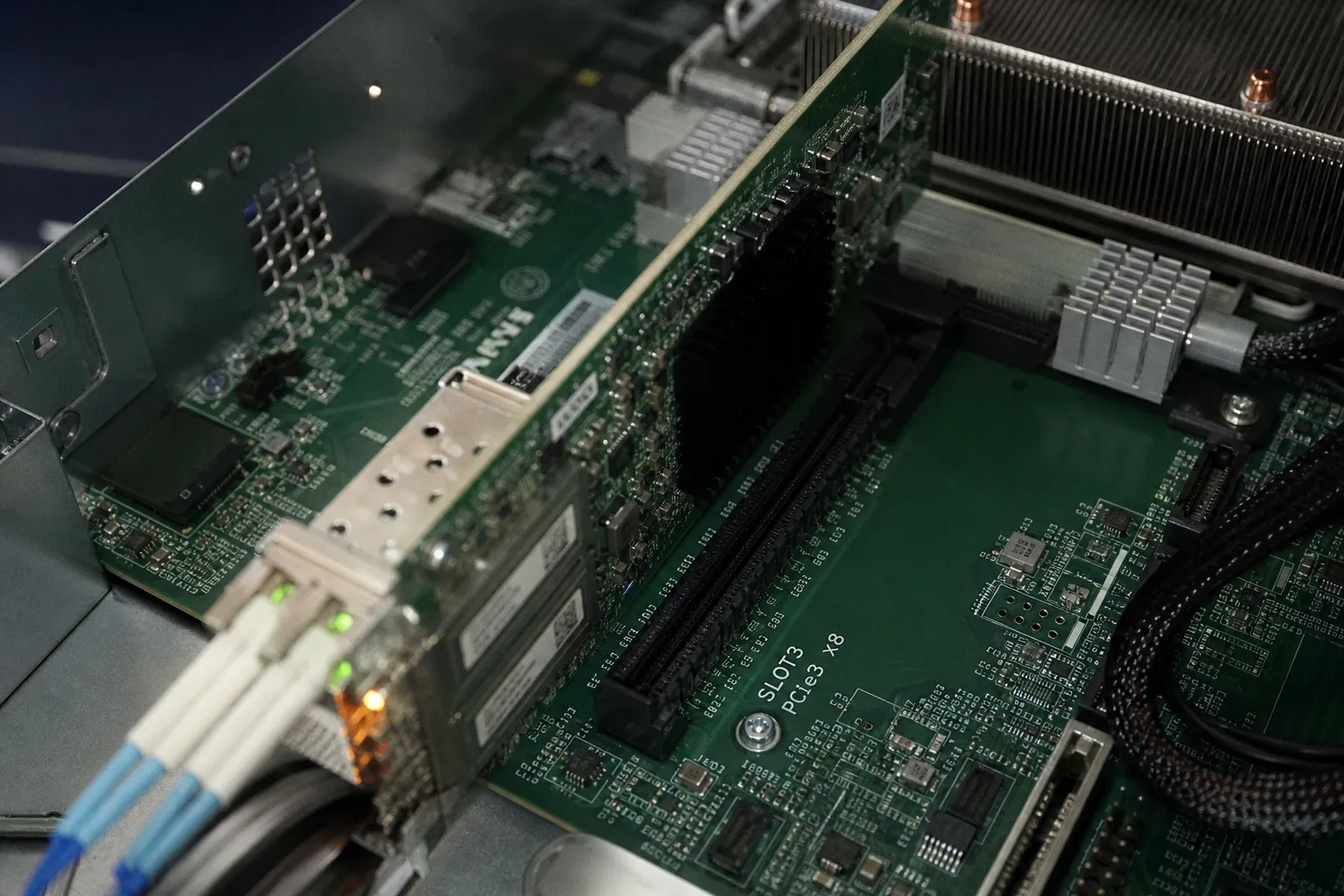 100GbE-Paketverlust: PCIe-Engpässe im Server beheben