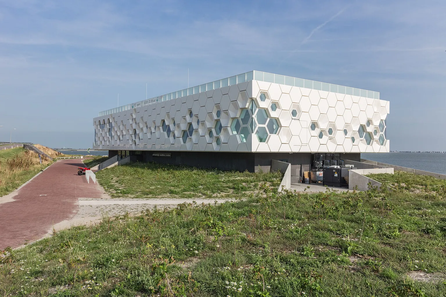 Afsluitdijk Wadden Center Eintritt: Ticketoptionen und Zugang