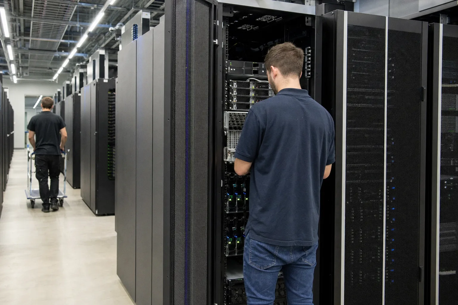 AMD EPYC Venice: 256 Kerne und PCIe Gen 6 für moderne Rechenzentren