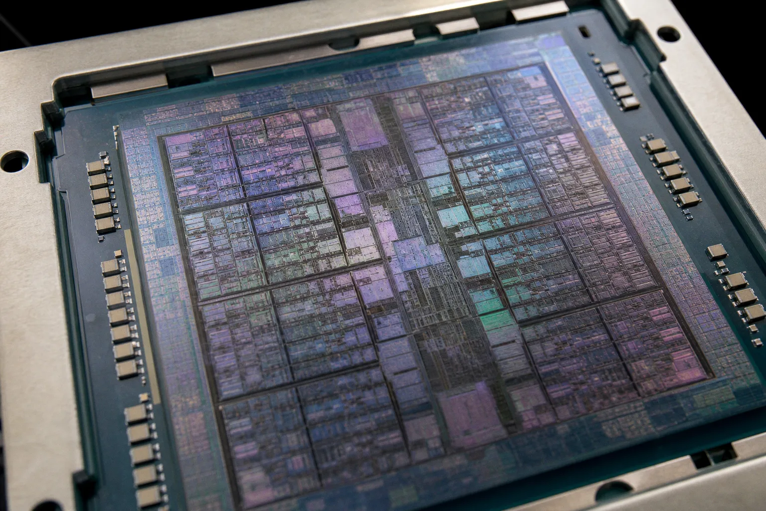 AMD Zen 6 EPYC Venice: 256-Kern-Prozessoren für Rechenzentren