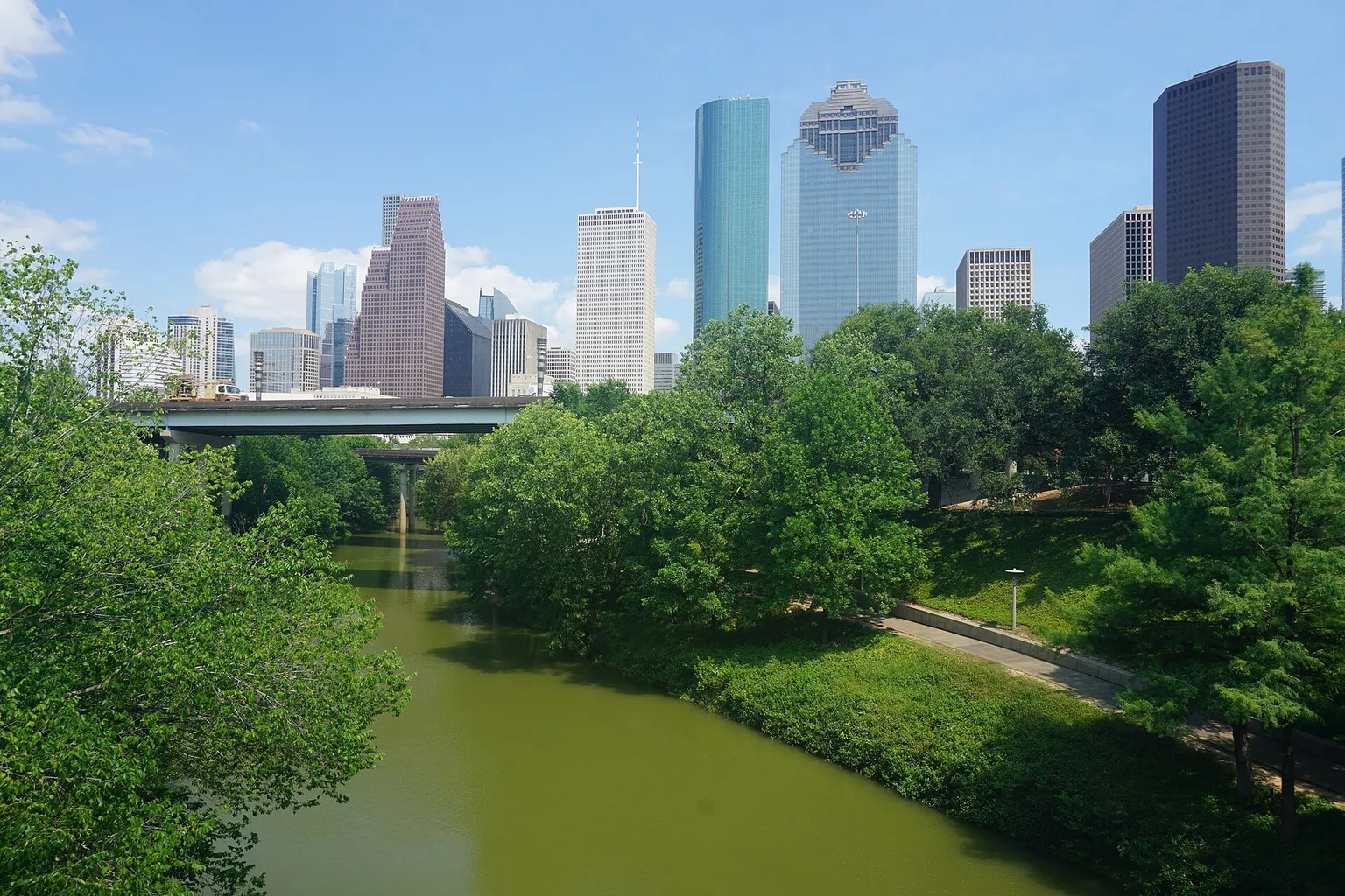 Buffalo Bayou Park Eintritt: Was Sie vorab prüfen sollten