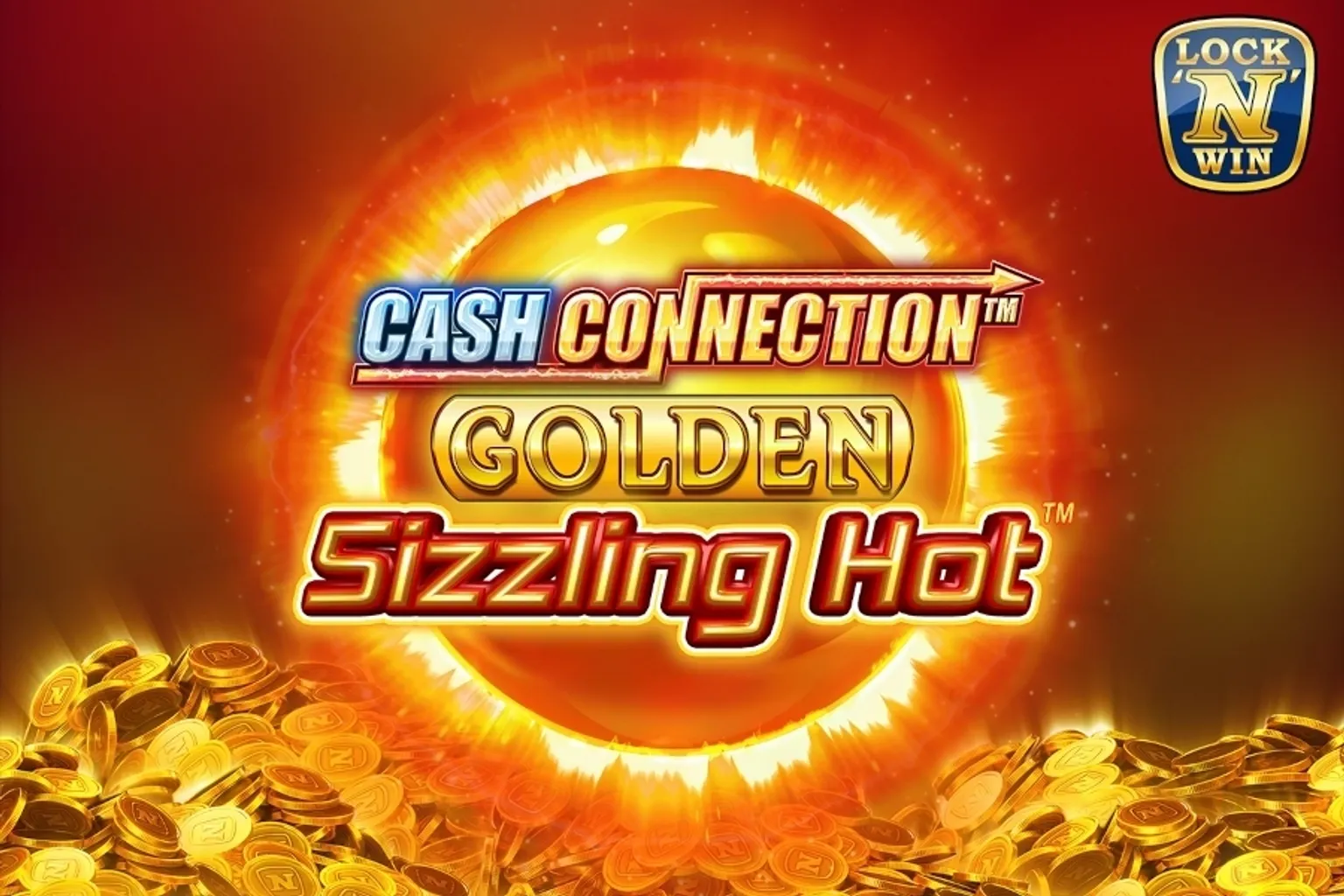 Cash Connection - Golden Sizzling Hot: Der kostenlose Demo-Modus