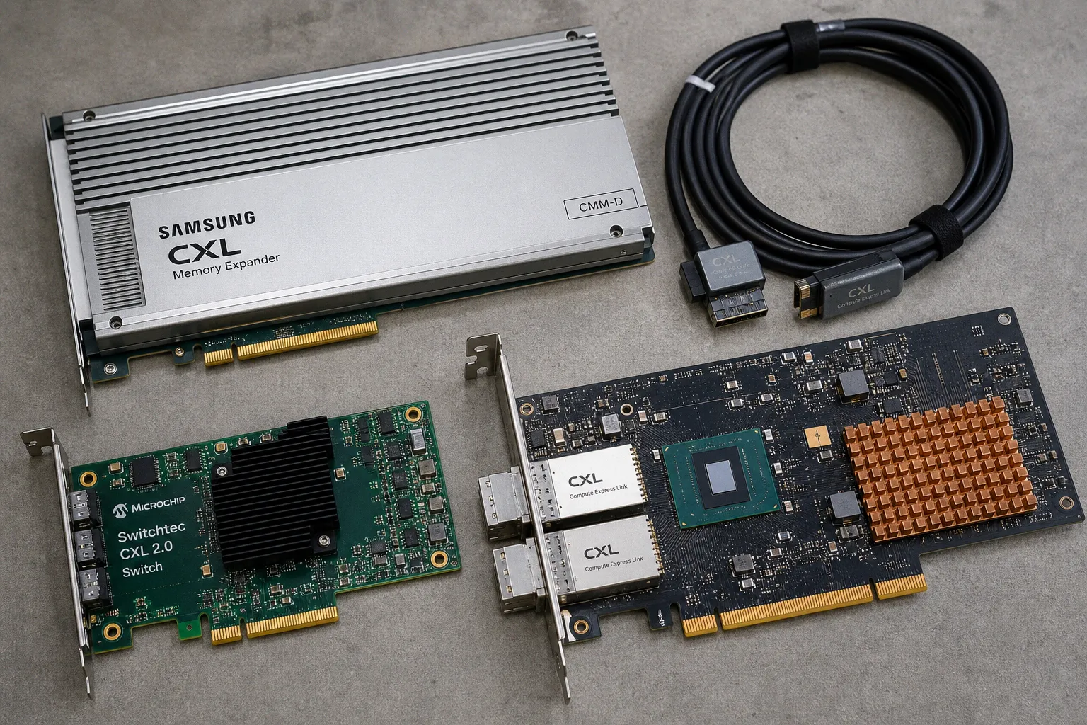 Compute Express Link: Funktionsweise und Vorteile für Server
