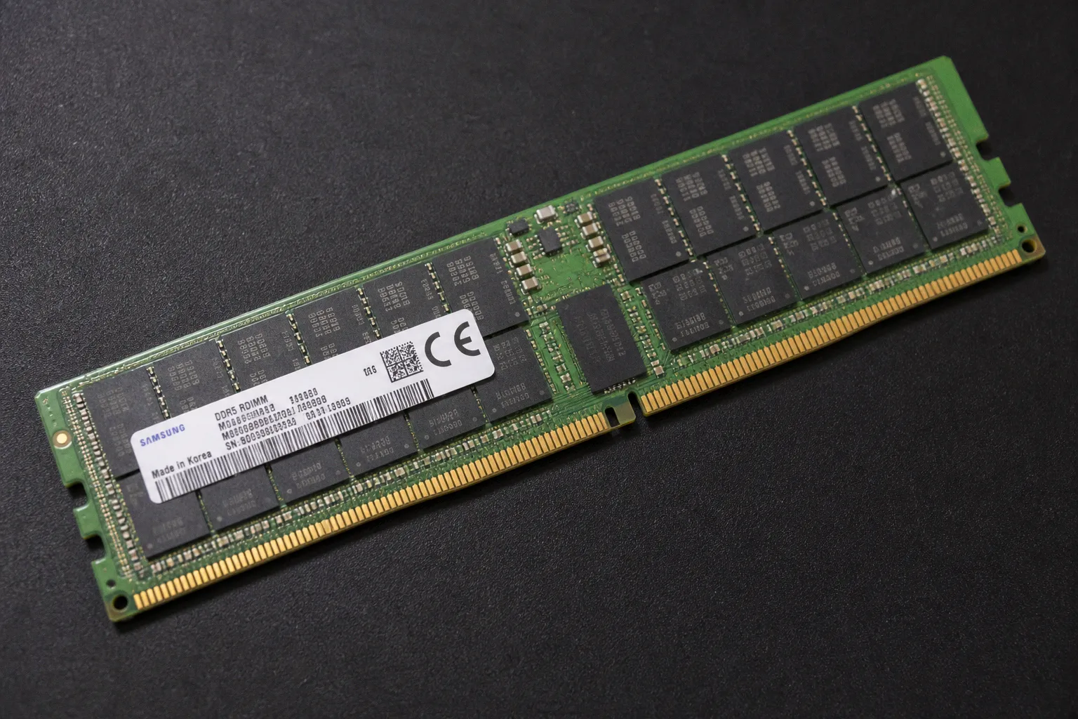 DDR5-Server-RAM: Ranks und Belegung ohne Taktverlust