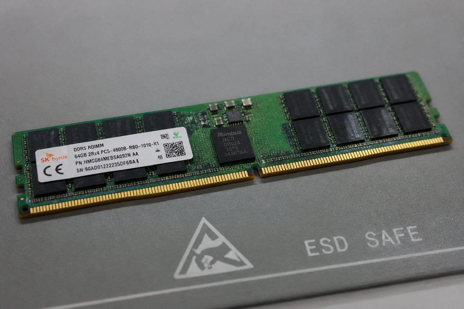 DDR5-Server-RAM: Vorbereitung und Kompatibilitäts-Check