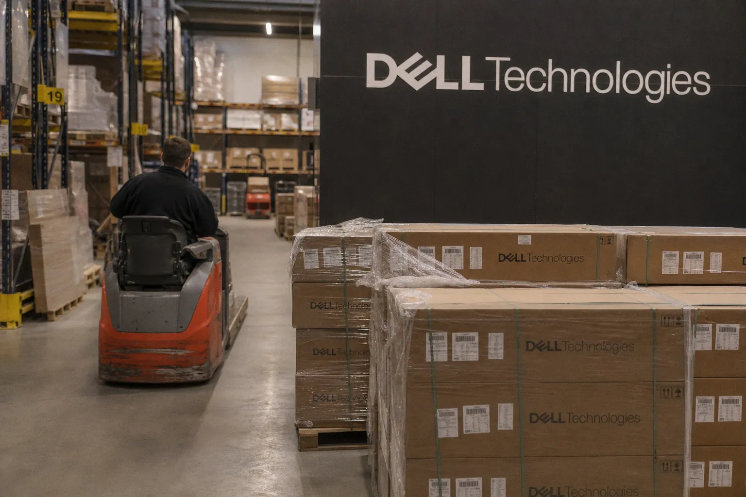 Dell Technologies: KI-Server-Boom sorgt für massive Lieferengpässe