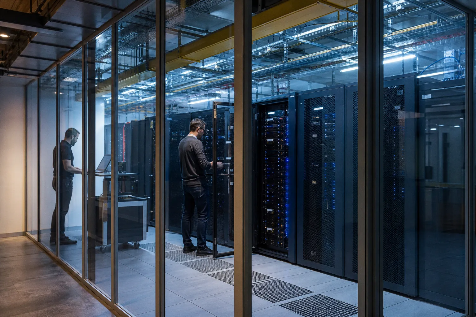 Everpure gewinnt zweiten Hyperscaler-Großauftrag für KI-Speicherlösungen