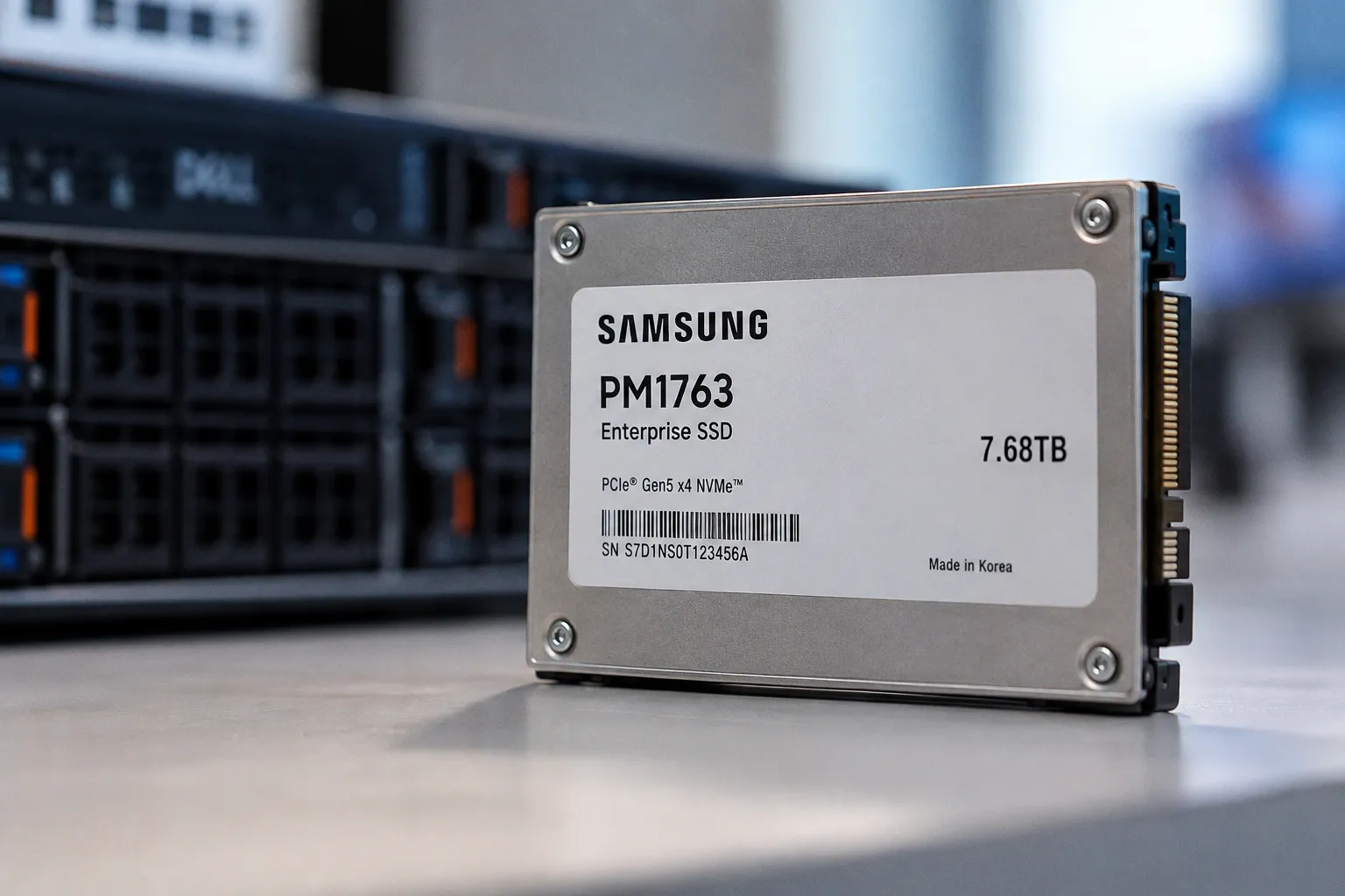 Explosives Wachstum bei Rechenzentrums-Hardware: Halbleiter-Umsatz steigt um 182 Prozent