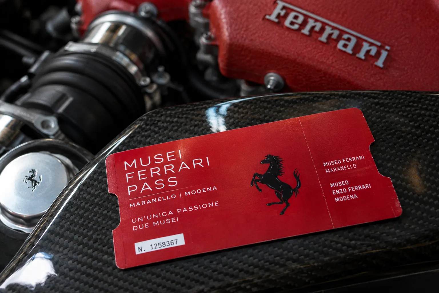 Ferrari-Museum Tickets: Worauf Sie bei der Buchung achten sollten