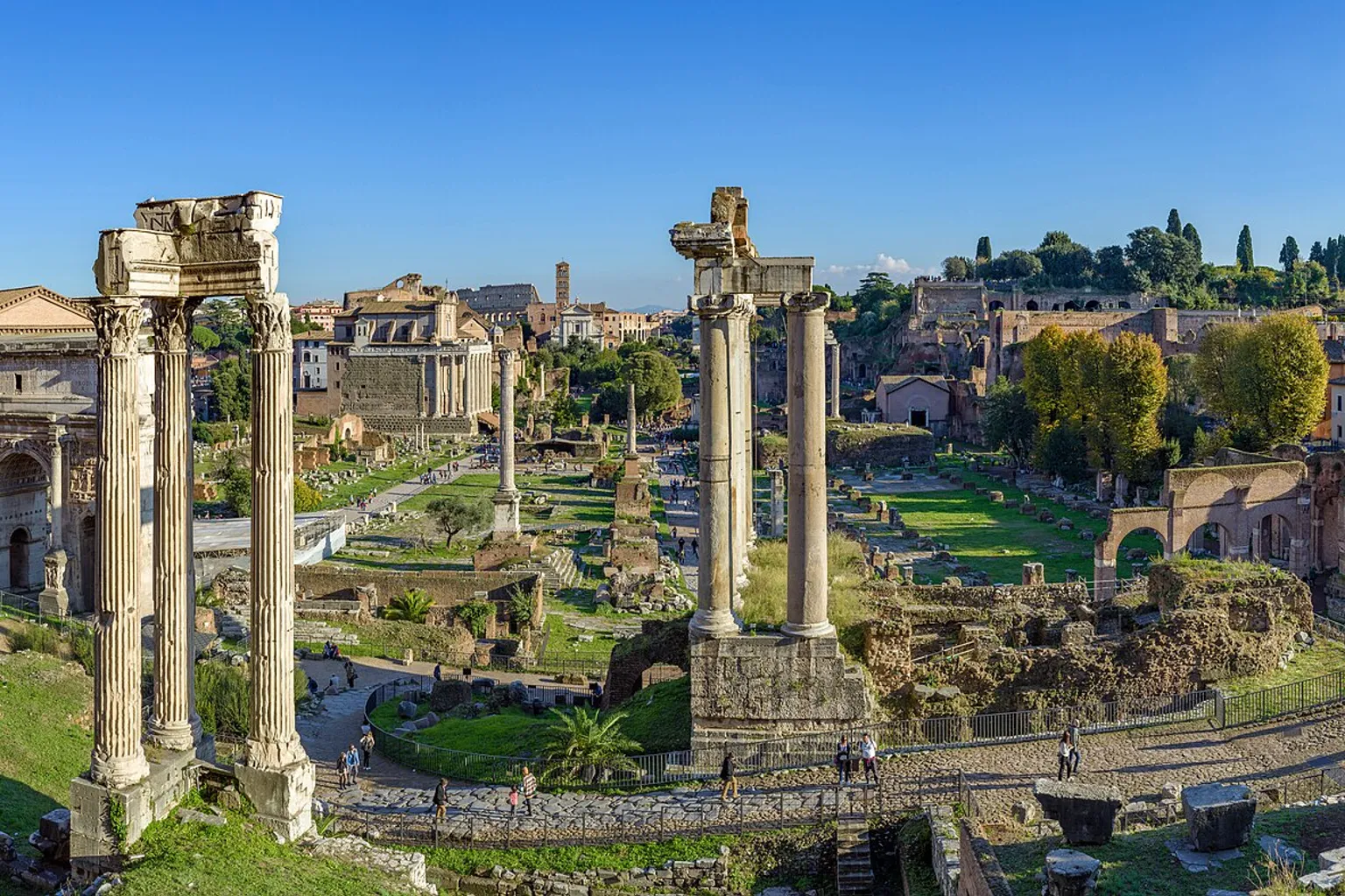 Forum Romanum Tickets: Typische Kauffehler und Lösungen