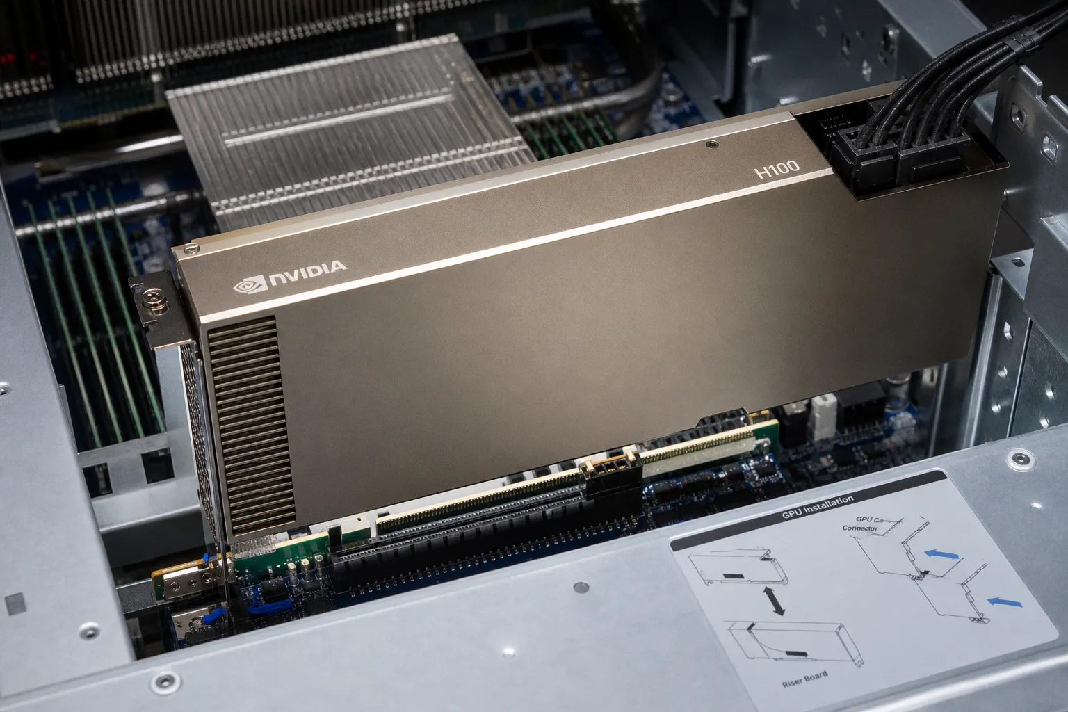 GPU-Beschleuniger für Server: Auswahl ohne Engpässe