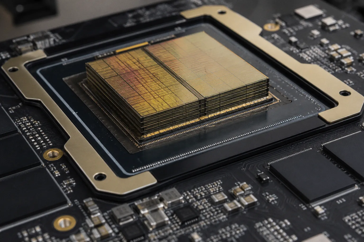 HBM3-Speicher: Wie der schnelle KI-RAM funktioniert