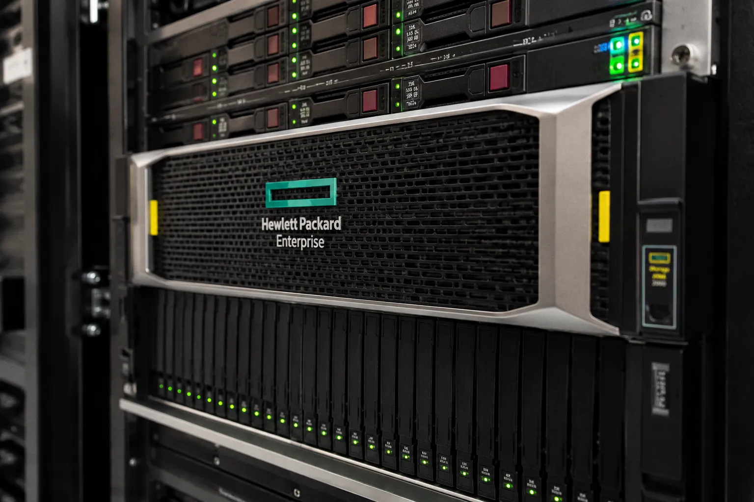 HPE-Quartalszahlen: Warum IT-Entscheider bei Server-Investitionen genauer hinsehen müssen