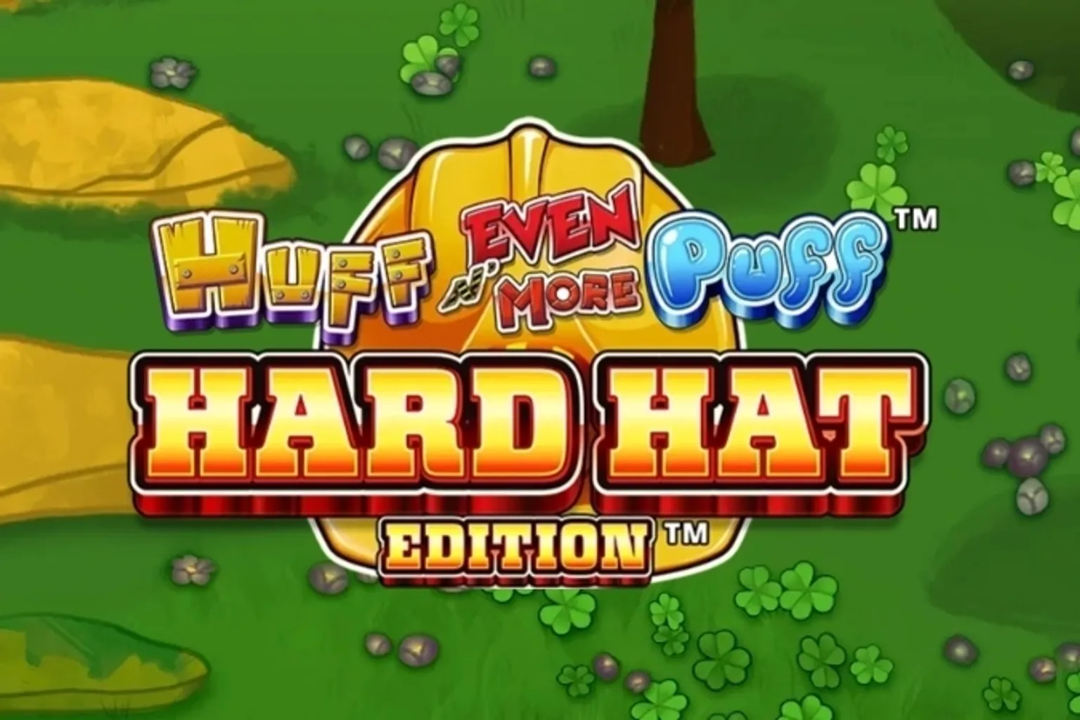 Huff N' Even More Puff Hard Hat Edition: Anleitung zur Demo