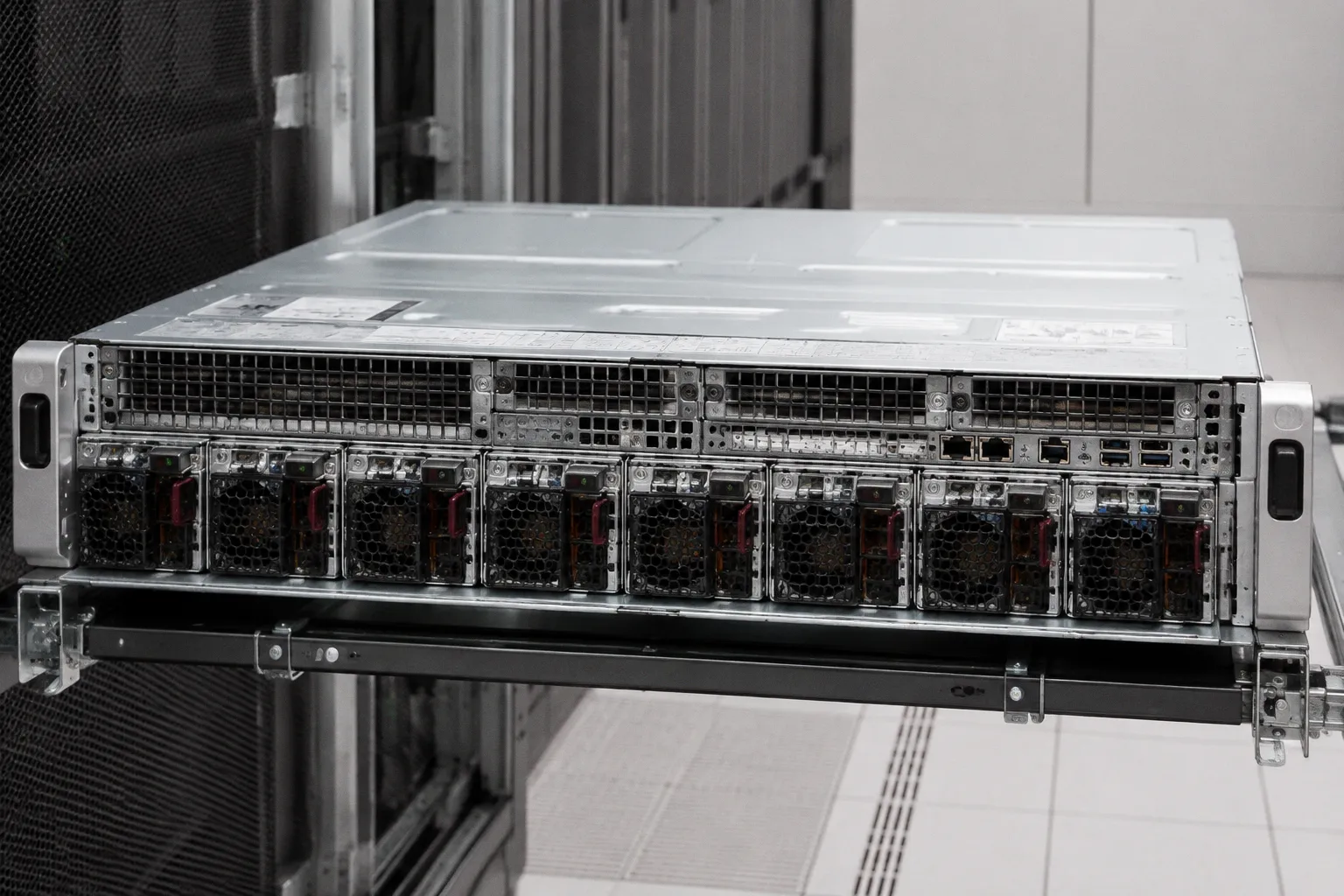 Hyperkonvergente KI-Infrastruktur: Skalierbare Server-Lösungen für europäische Rechenzentren