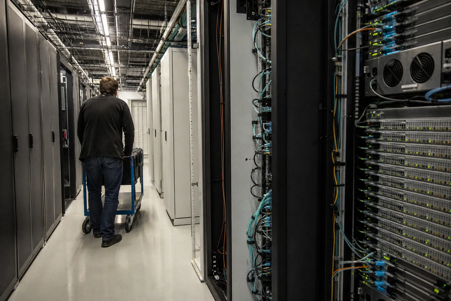 Intel Xeon 6: Firmware-Update ermöglicht DDR5-8000 Speichergeschwindigkeit