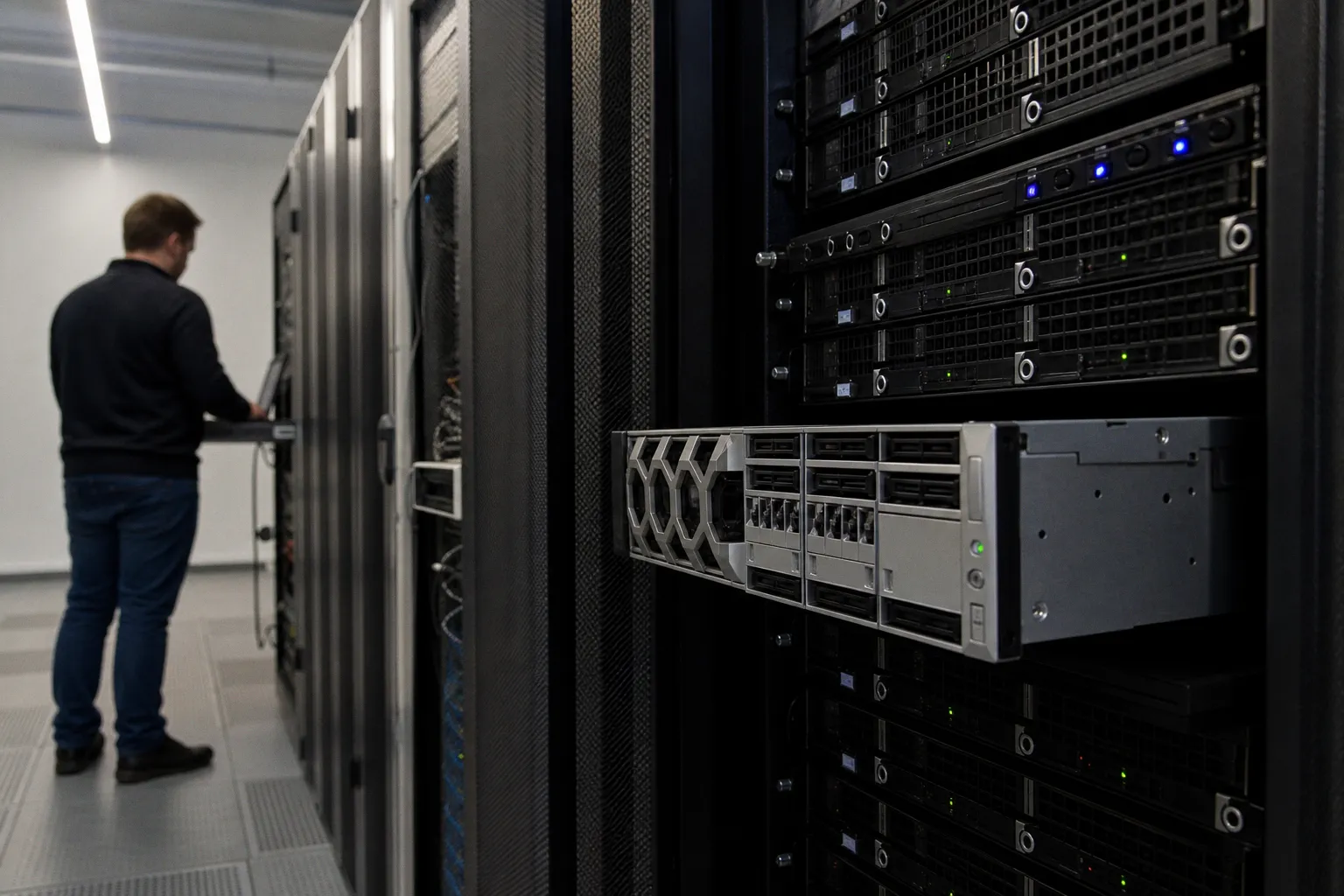 Intel Xeon 6505P: Effiziente Server-Performance für das mittlere Segment