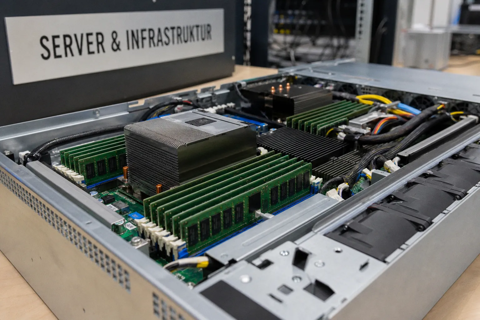 ITC-Patentklage gegen Server-Hersteller: Risiken für Lieferketten bei DDR5-Speicher