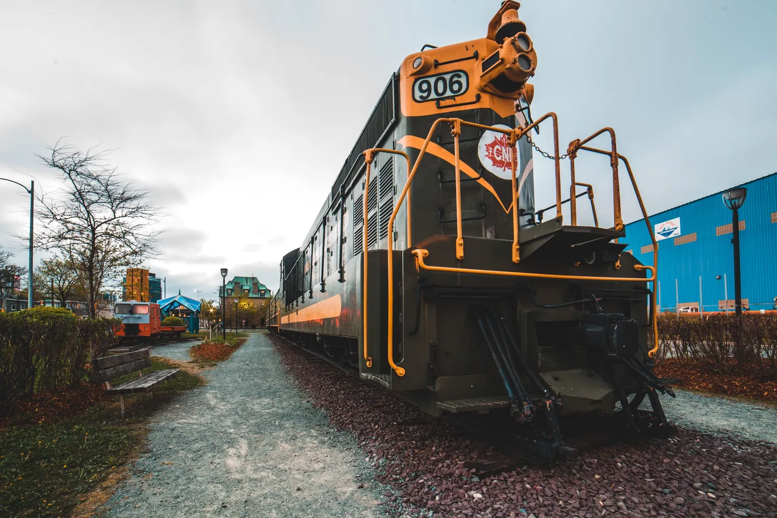 Kanadisches Eisenbahnmuseum Tickets: Fehler beim Online-Kauf