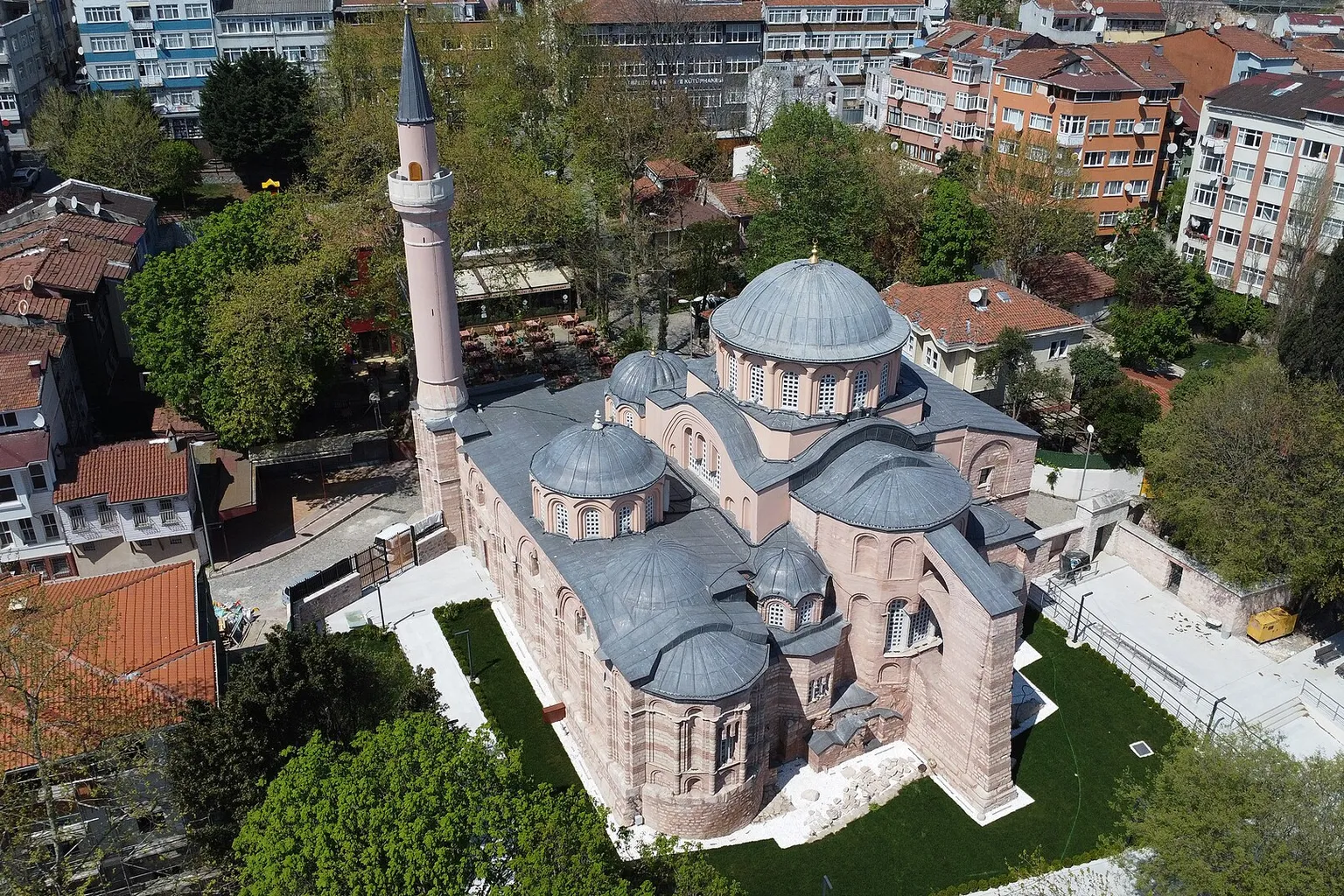Kariye-Moschee: So gelingt der Ticketkauf in 4 Schritten