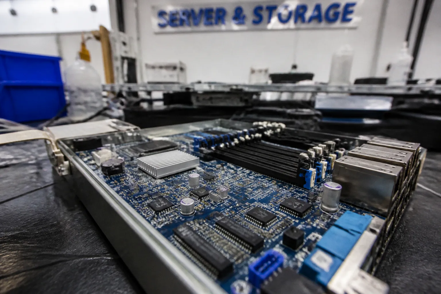 KI-Infrastruktur: Warum Rechenzentren bei Hardware und Kapazitäten an Grenzen stoßen