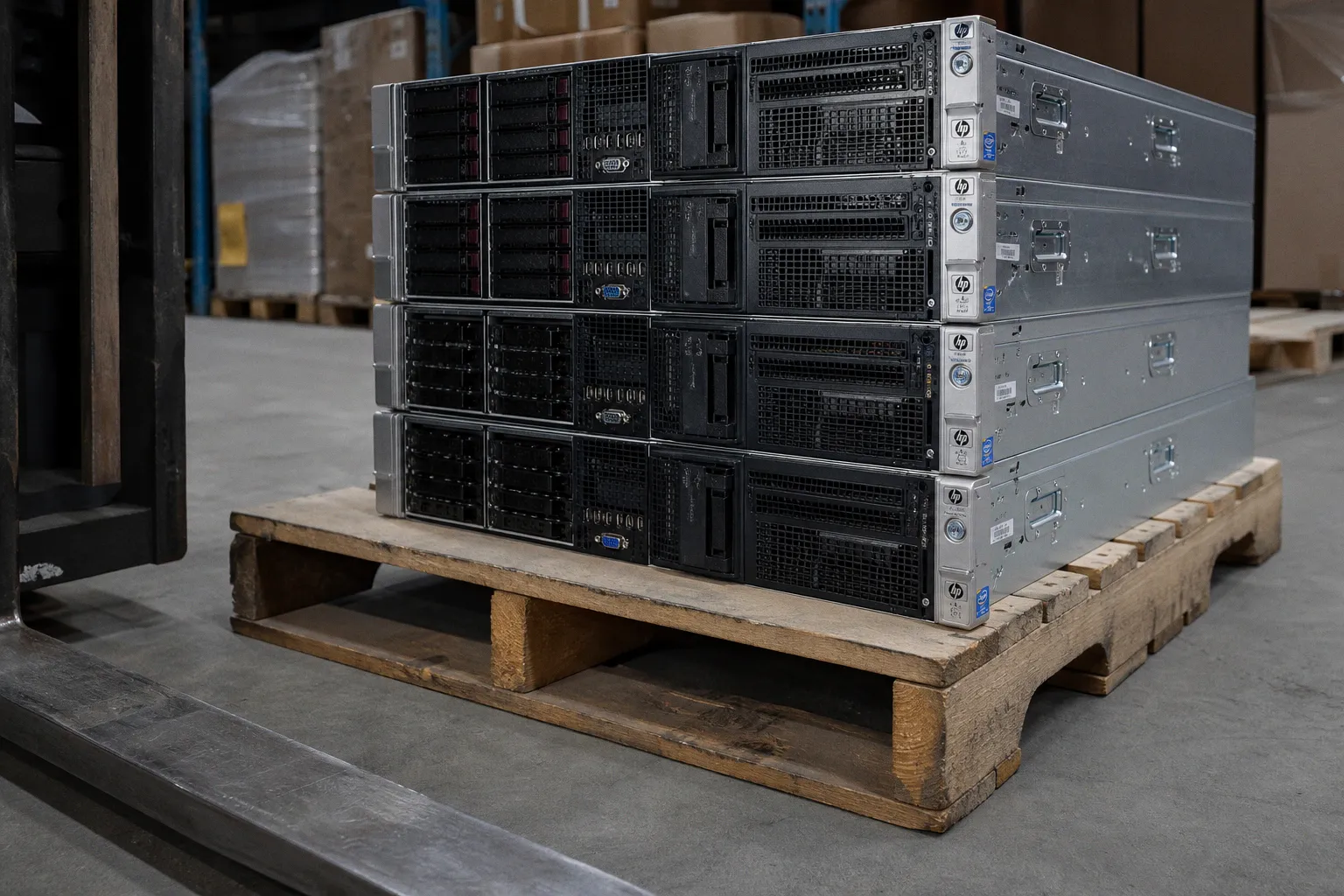 Kreditlimit beim IT-Distributor: Erhöhung in fünf Schritten