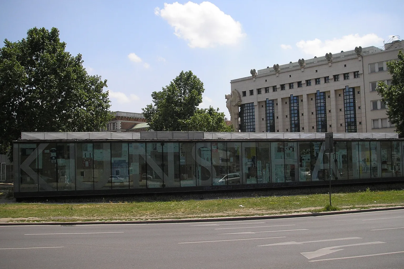 Kunsthalle Wien Eintritt: Das Ticketsystem einfach erklärt