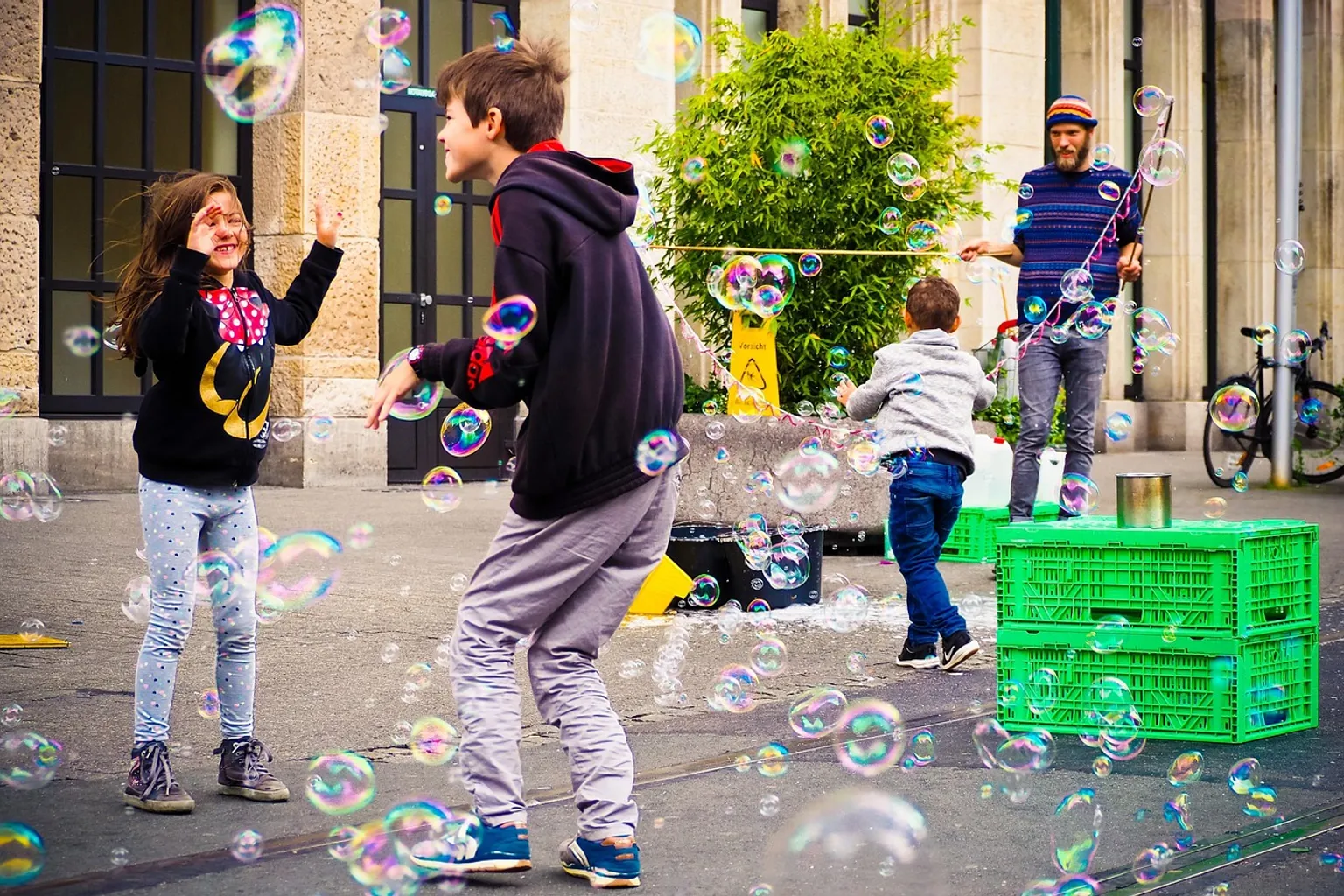 La Città dei Bambini e dei Ragazzi Tickets: Kauf-Checkliste