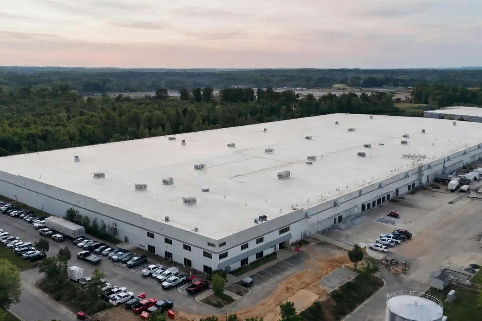 Lenovo baut Server-Produktion in den USA und Saudi-Arabien massiv aus