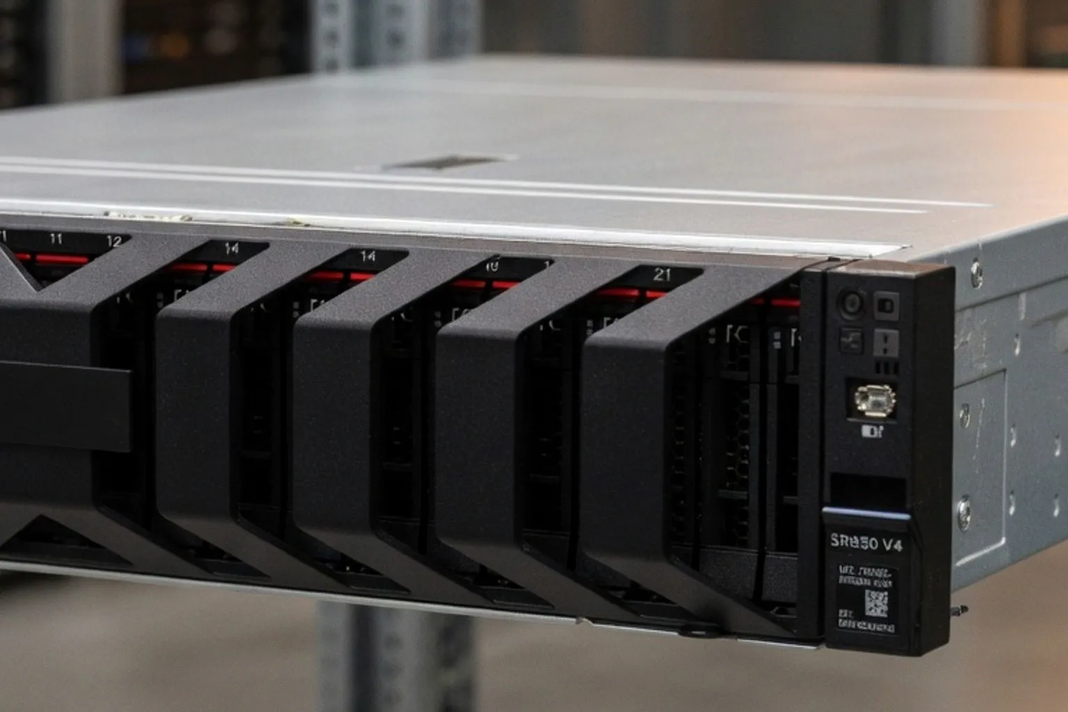 Lenovo ThinkAgile VX850 V4: Vier-Sockel-Power für komplexe In-Memory-Virtualisierung