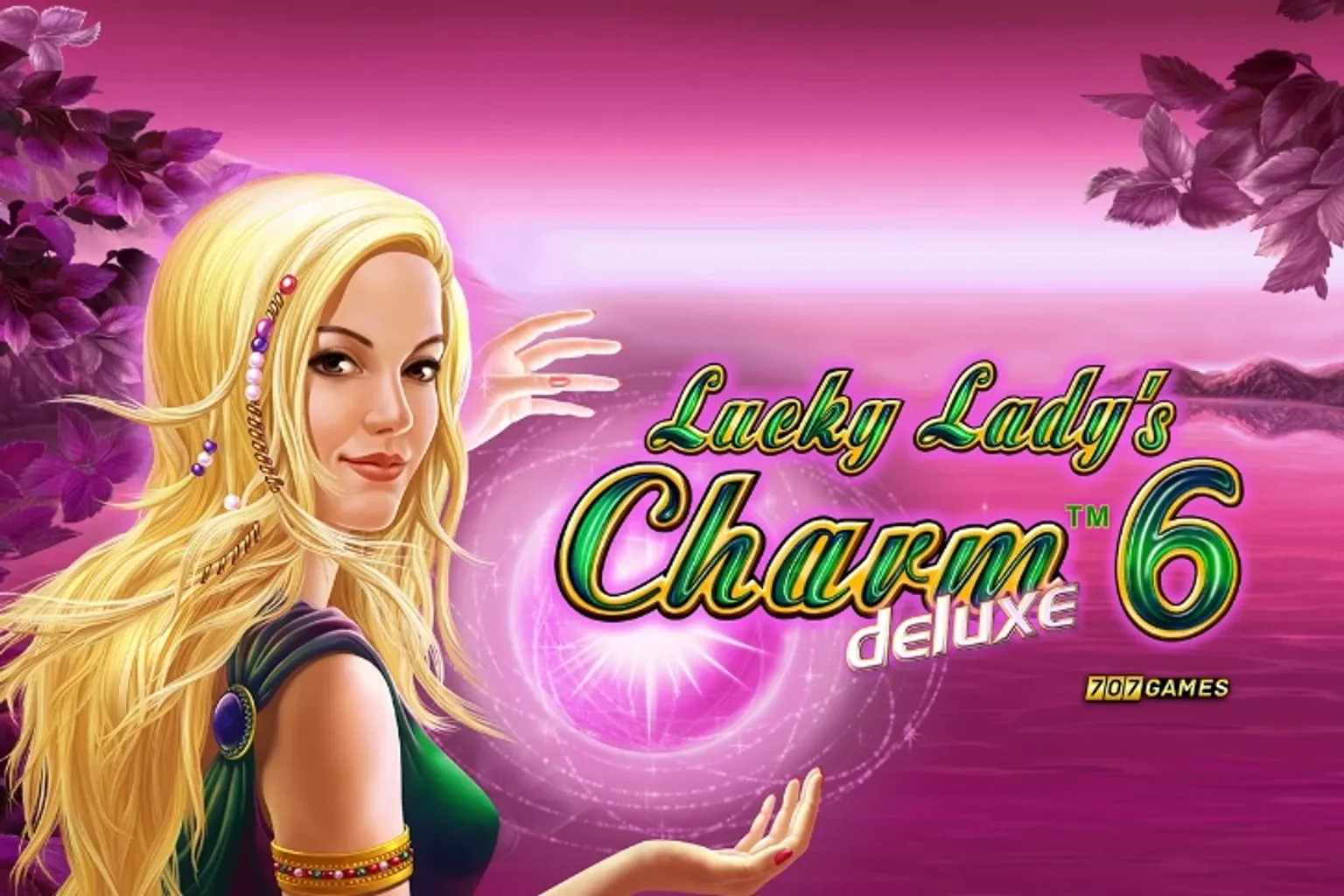Lucky Lady's Charm Deluxe 6: Checkliste für den Demostart