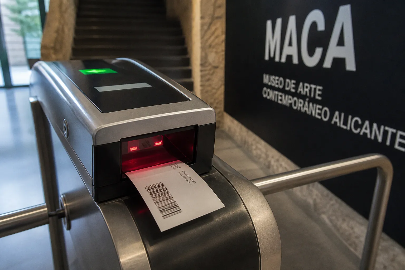 MACA Museum Tickets: Checkliste für den Online-Kauf
