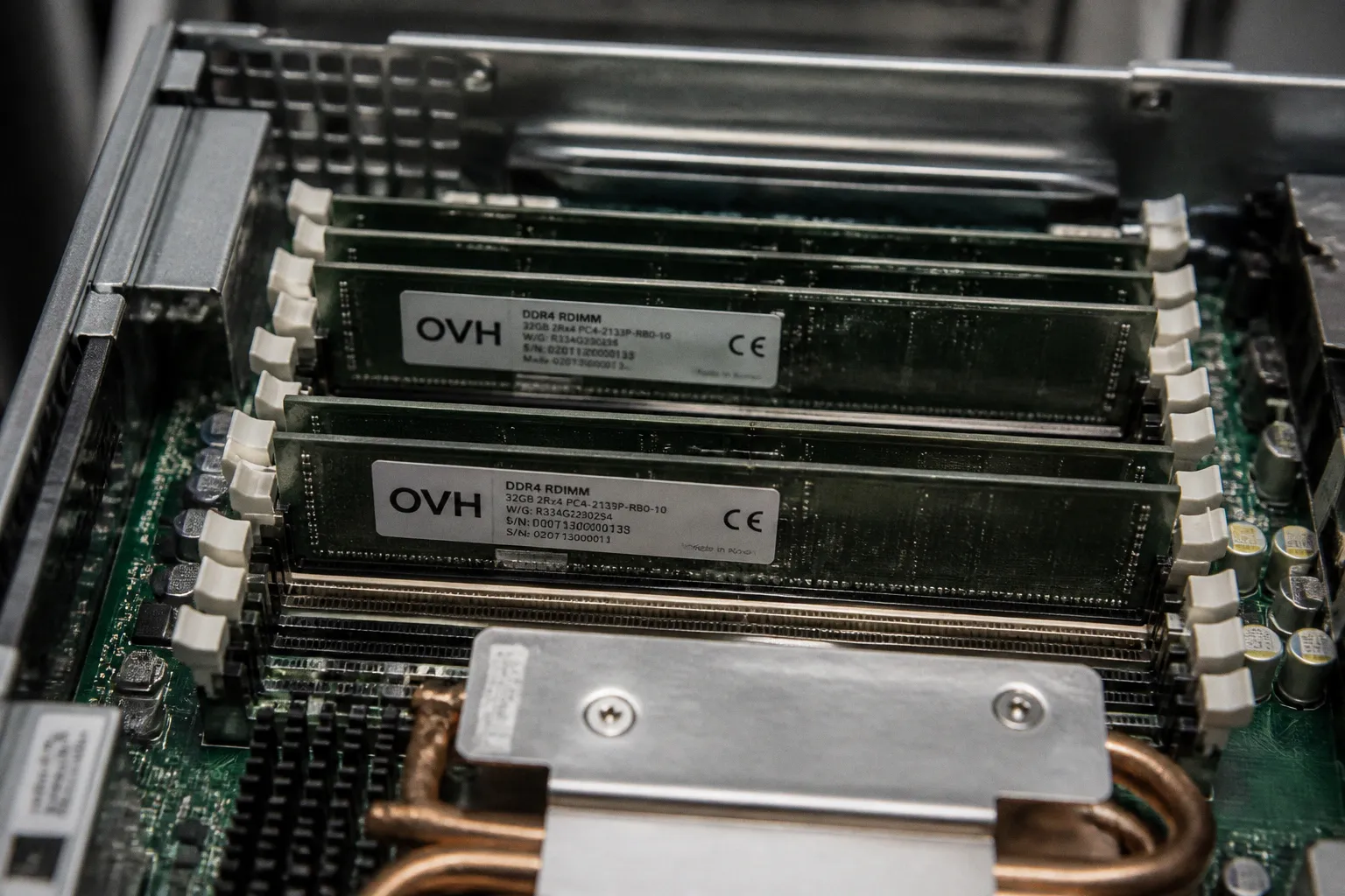 Massive Preiserhöhungen bei OVH: Arbeitsspeicher treibt Cloud-Kosten in die Höhe