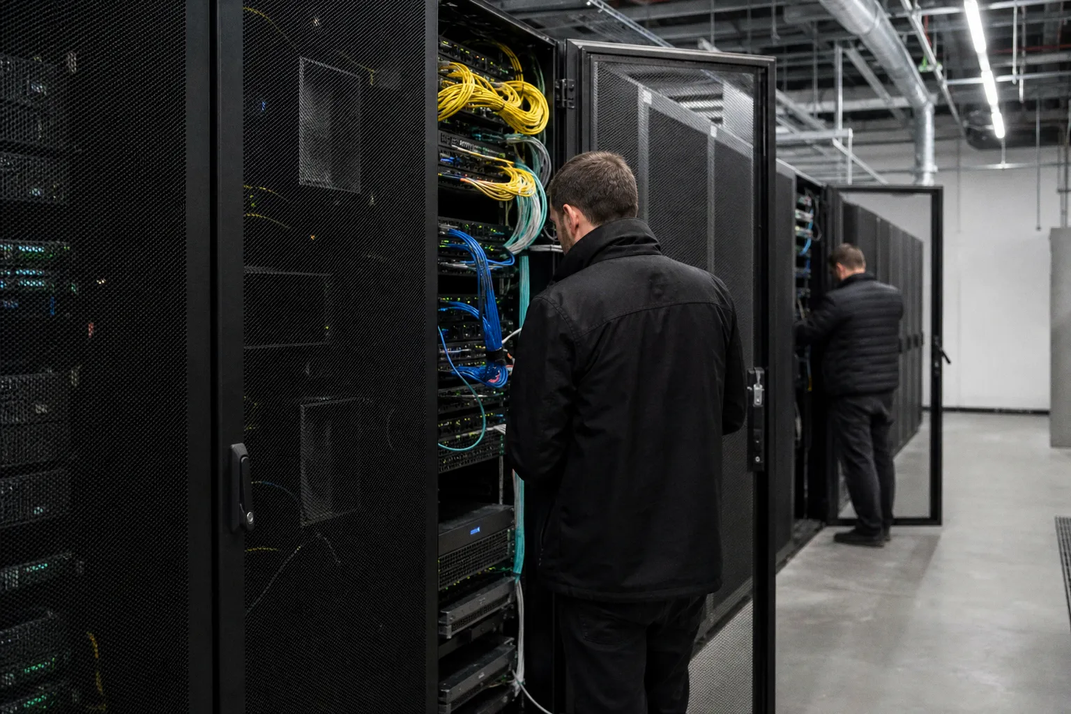 Megaport und Wasabi: Neue Cloud-Architektur für KI-Workloads