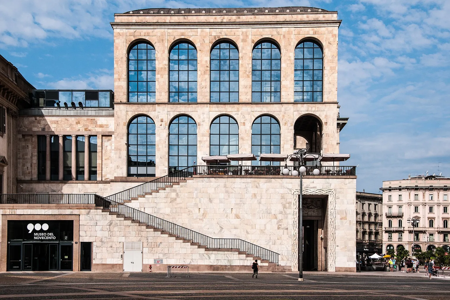 Museo del Novecento Tickets: Typische Fehler bei der Buchung
