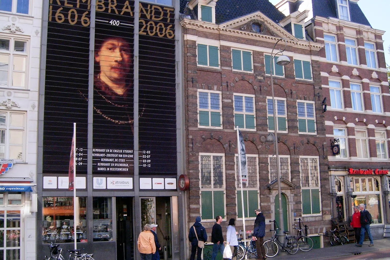 Museum Het Rembrandthuis Eintritt: Leitfaden für die Buchung
