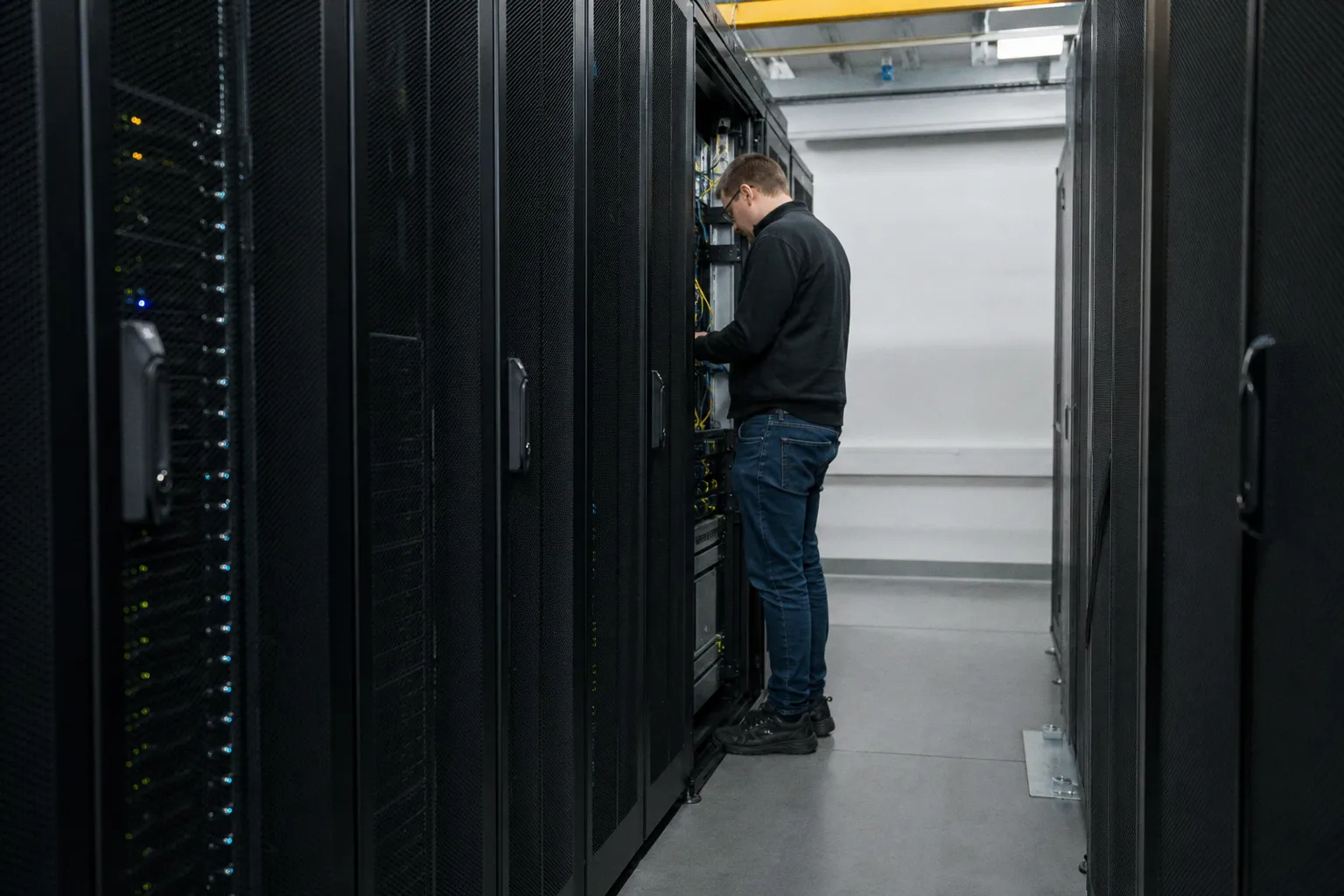 Neue EU-Vorgaben für Enterprise-Server: Energieeffizienz im Leerlauf wird Pflicht