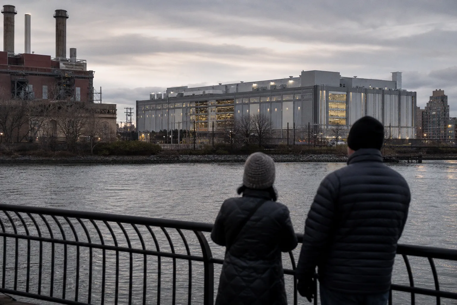 New York stoppt Bau neuer Hyperscale-Rechenzentren per Dekret