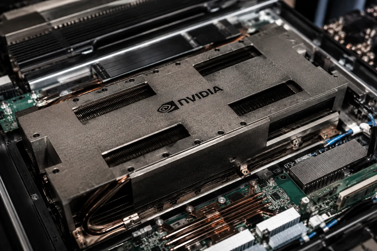 Not just Nvidia: these power and cooling firms are riding the trillion-dollar data centre boom