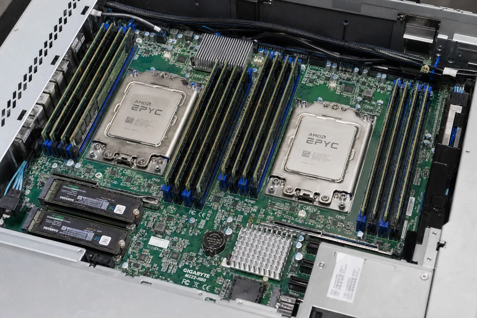 NUMA-BIOS-Einstellungen: Server-Optimierung Schritt für Schritt