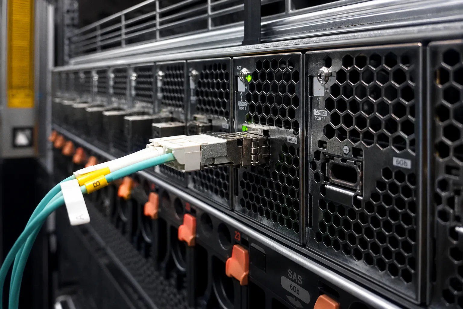 NVMe over Fabrics: Was ist NVMe-oF und wie funktioniert es?