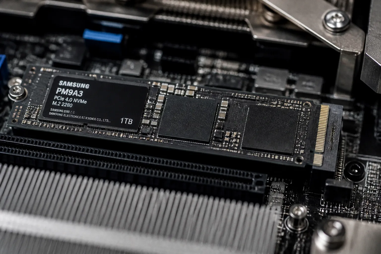 NVMe-SSD Over-Provisioning: Einrichtung für längere Lebensdauer