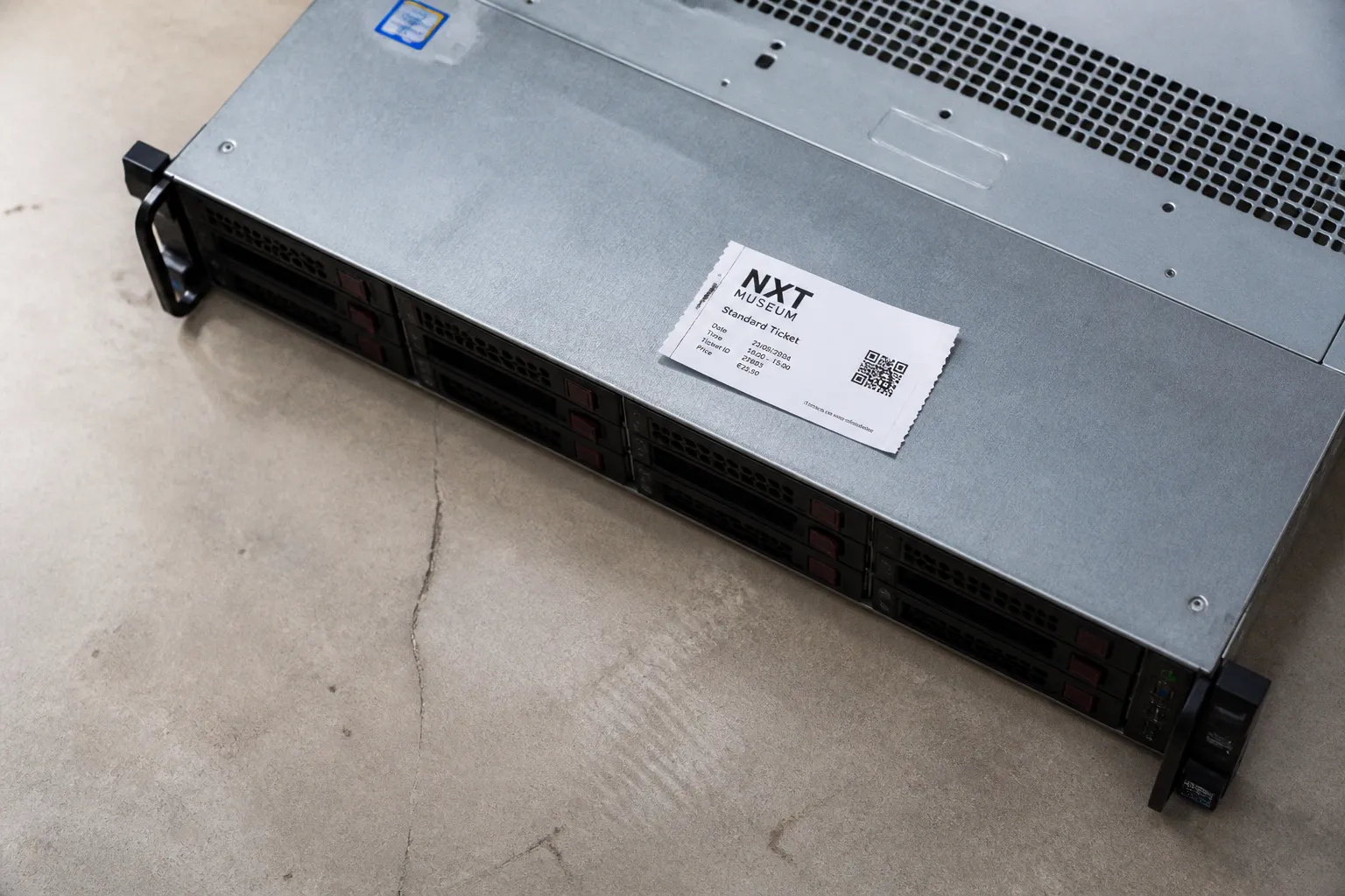 Nxt Museum Tickets: Schritt-für-Schritt zum Online-Kauf