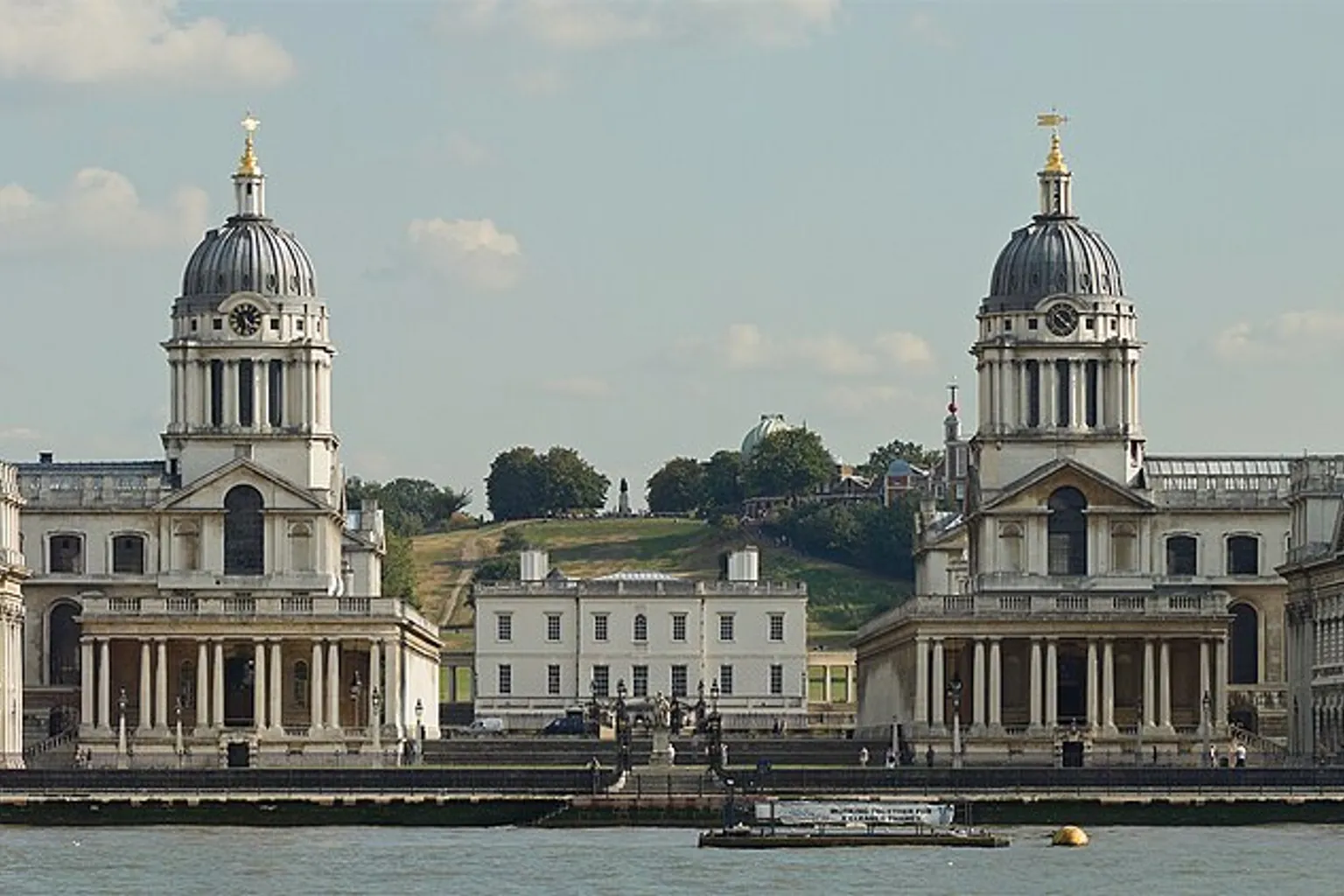 Old Royal Naval College: Ticket-Systeme und Besuchertipps