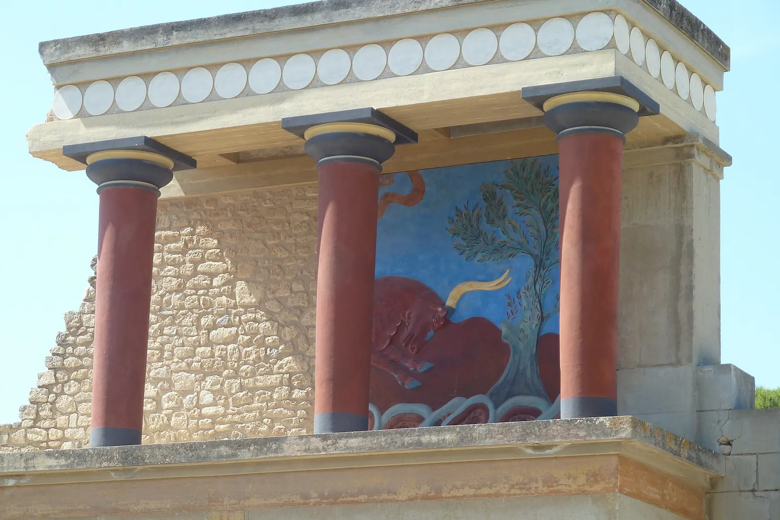 Palast von Knossos Tickets: Anleitung für den Online-Kauf