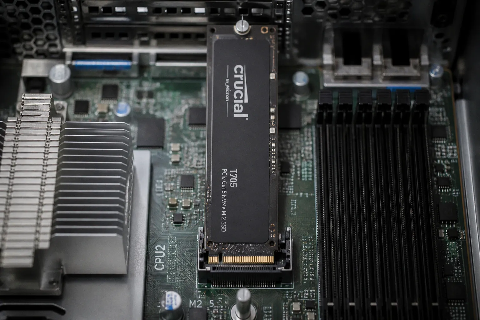 PCIe 5.0 SSD Kompatibilität: Herausforderungen bei Server-Upgrades