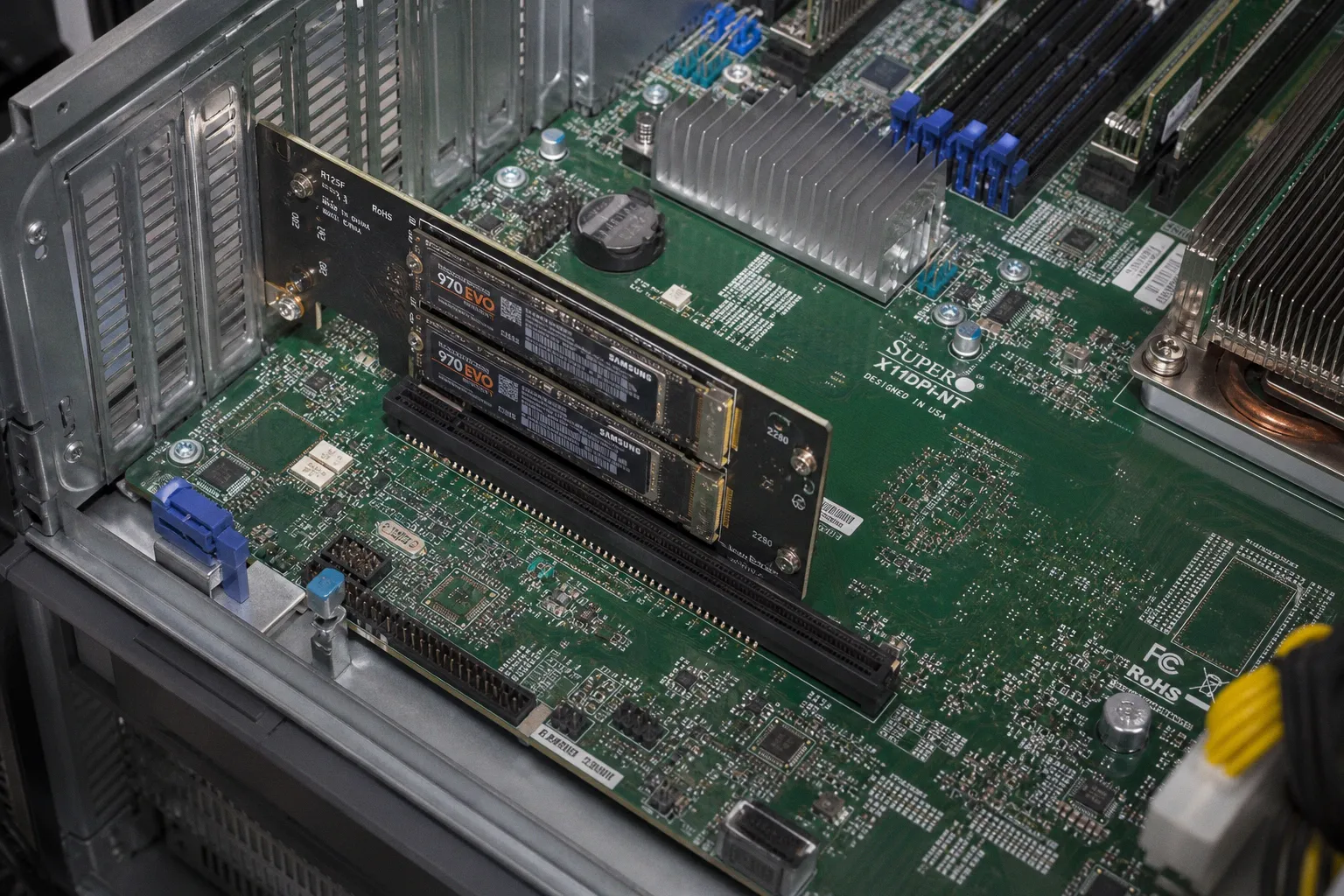 PCIe Bifurcation: Anleitung zur BIOS-Konfiguration