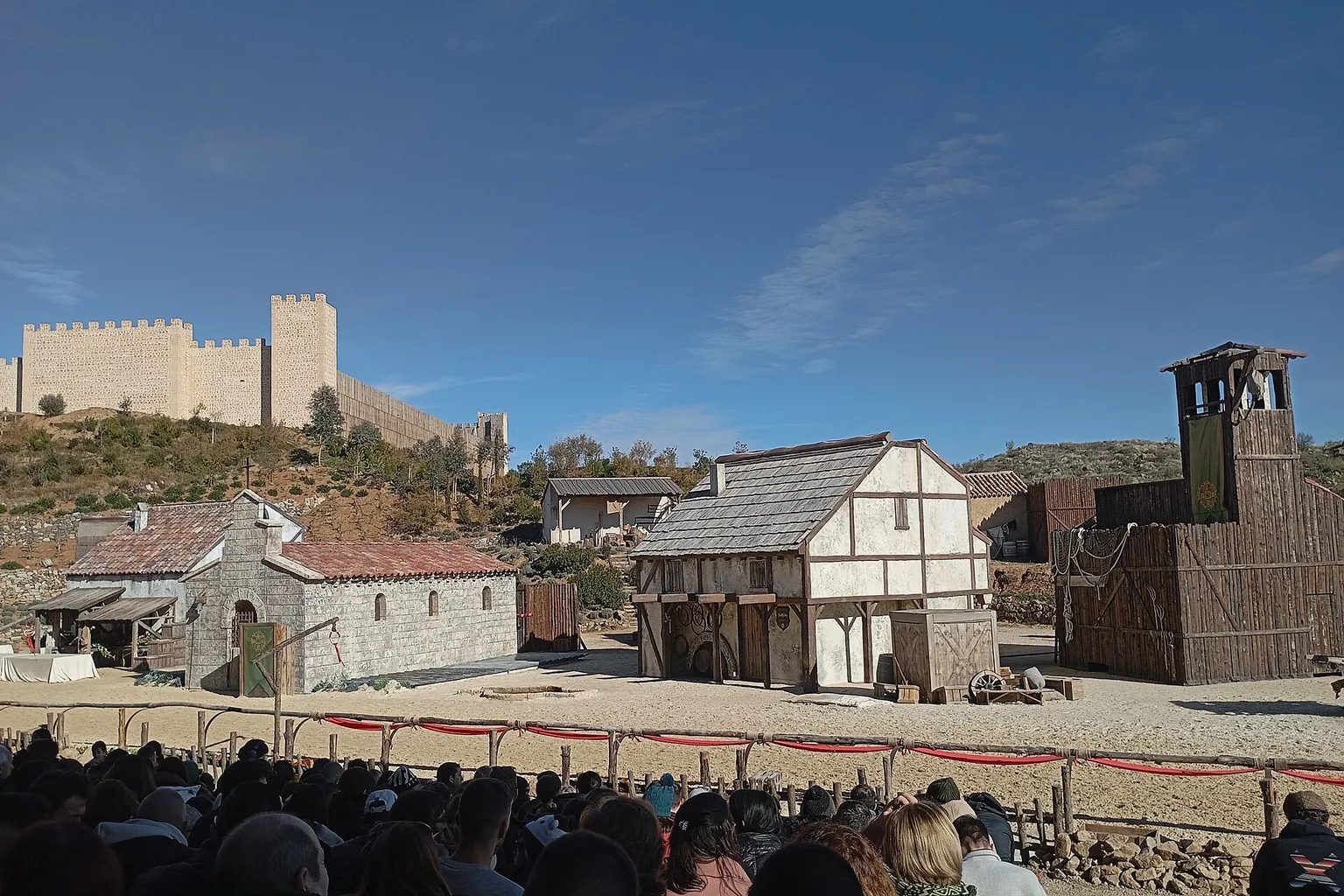 Tickets kaufen Puy du Fou España: Checkliste vor der Buchung