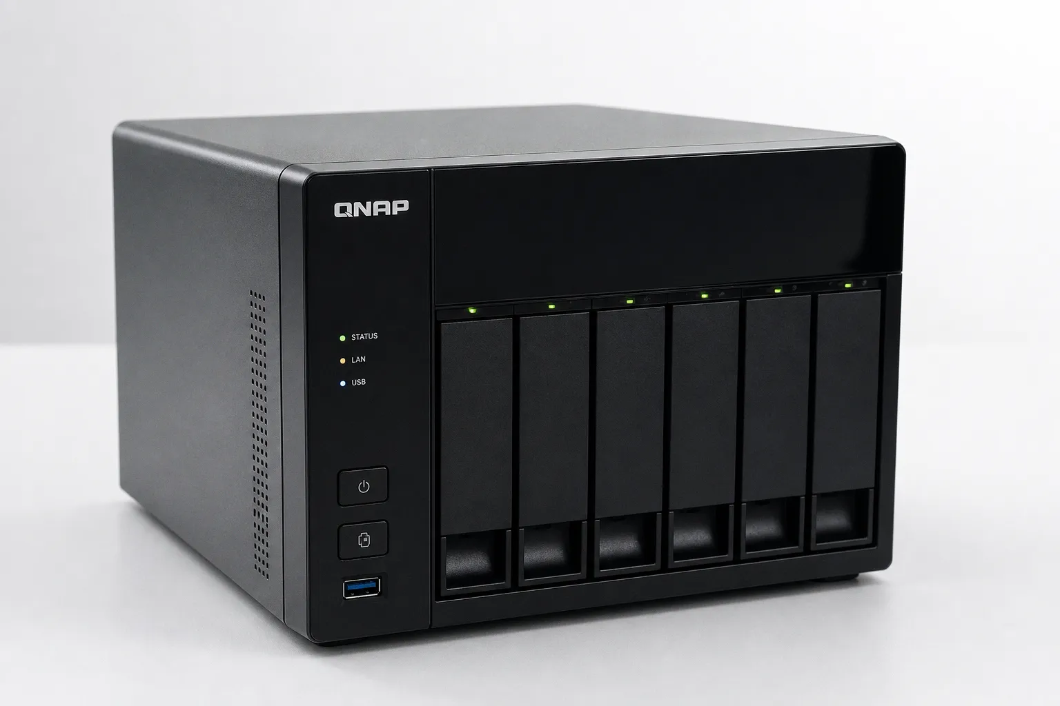 QNAP als führender Anbieter für Software-Defined Storage im CRN-Ranking 2026 ausgezeichnet